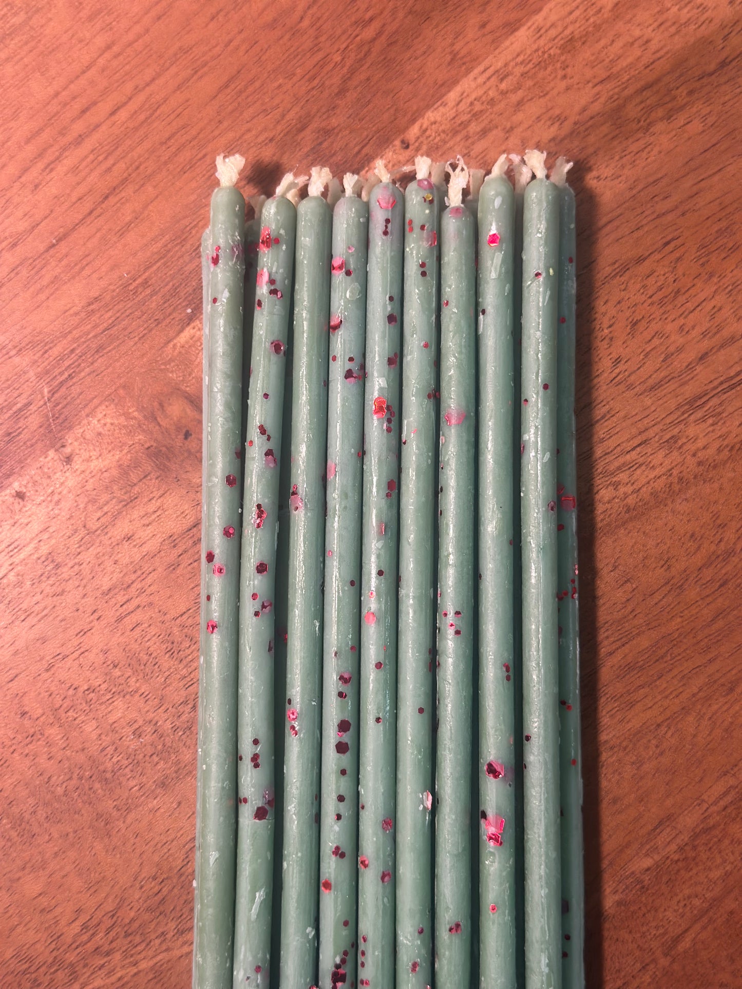 Slim Taper Soft Green